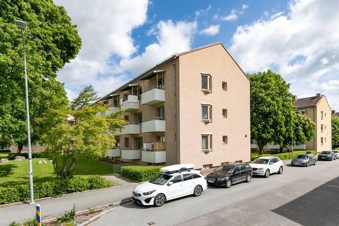 1 rum Lägenhet på Hagmarksgatan 27A Sörby Örebro kommun - bild 16