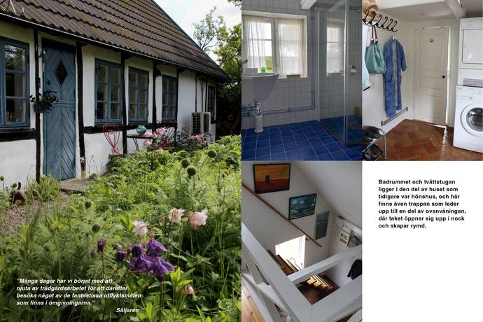 4 rum Villa på Lövestad Byaväg 276 Sjöbo kommun - bild 16