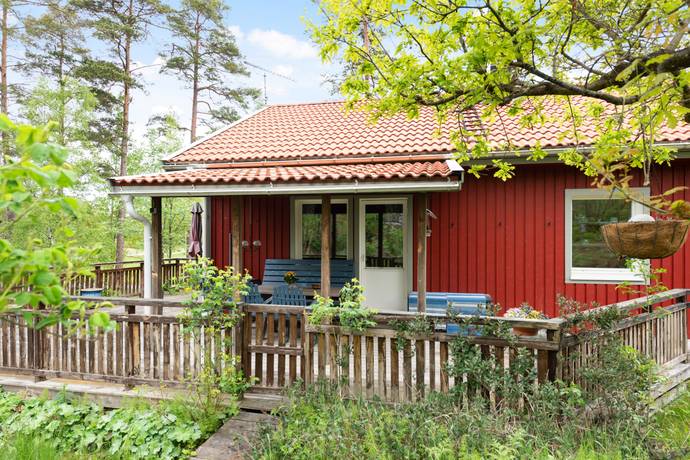 4 rum Villa på Österbyvägen 26 Hölö Södertälje kommun - bild 33