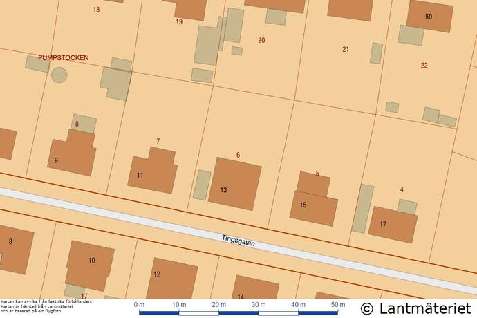 6 rum Villa på Tingsgatan 13 Eskilsminne Helsingborgs kommun - bild 29