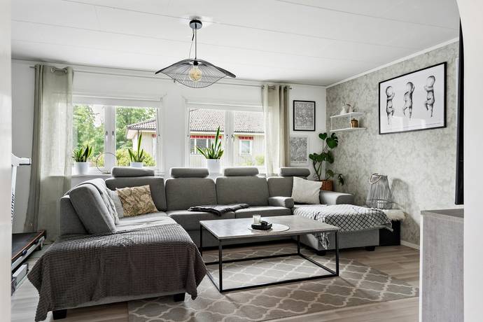 6 rum villa på Bromvägen 20 Rödeby, Karlskrona kommun - bild 5