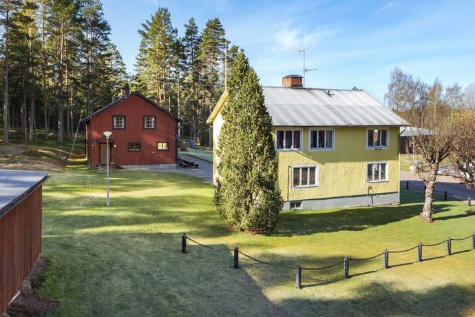 Gård med skogsbruk på Skärsjö 168 och 170 Skärsjö Heby kommun - bild 21