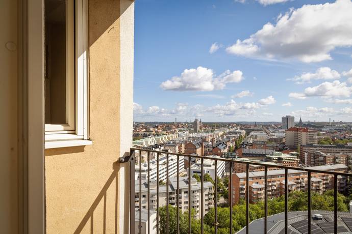 1 rum lägenhet på Marmorgatan 11, Högst upp! Södermalm, Stockholms kommun - bild 4