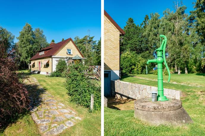 4 rum villa på Rönnvägen 5 Jonslund Med Omnejd, Essunga kommun - bild 4