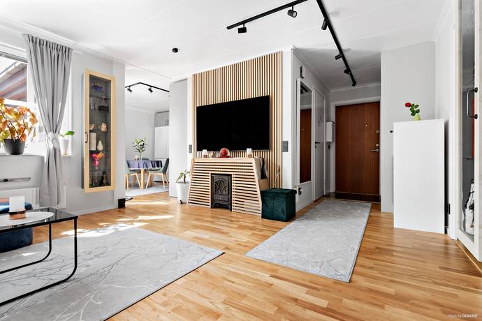 3 rum lägenhet på Skäcklingevägen 43 Tumba, Botkyrka kommun - bild 5