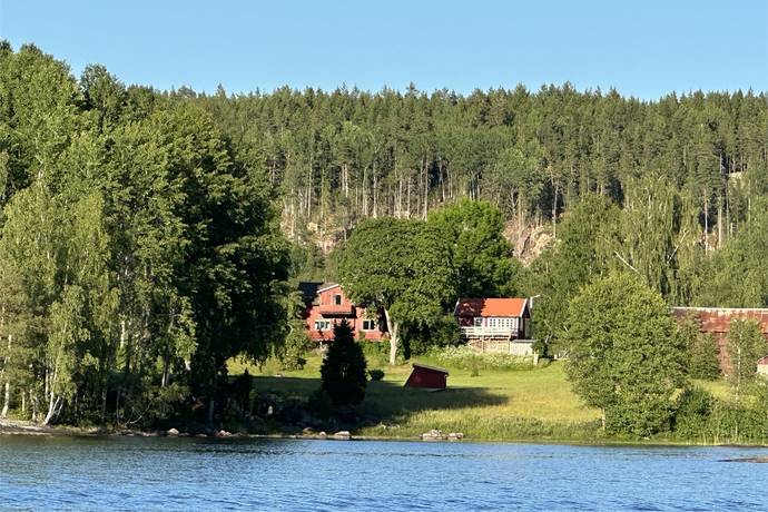villa på Risviken Börjestuga 1 Risviken, Årjängs kommun - bild 2