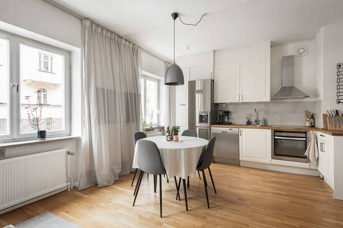 1.5 rum Lägenhet på Frejgatan 36A, 0,5tr Vasastan Stockholms kommun - bild 9