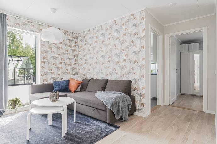 6 rum Villa på Korvettvägen 44 Sundsvalls kommun - bild 43