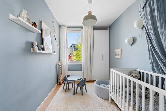 5 rum Radhus på Solstigen 18B Sollentuna Väsjön Sollentuna kommun - bild 22