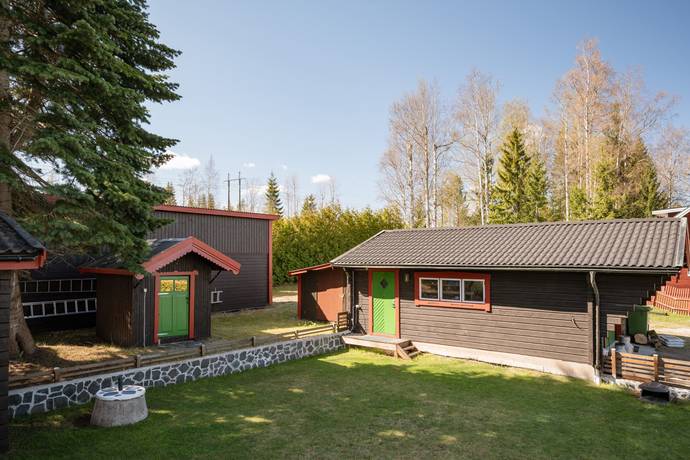 4 rum Villa på Huggnora 24 SÖDERBÄRKE Huggnora Smedjebackens kommun - bild 49