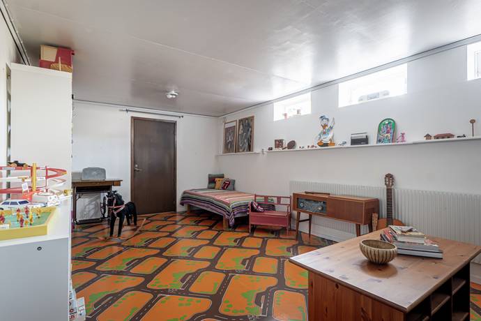 4 rum Villa på Hagtornsvägen 1 Ekedalen Tidaholms kommun - bild 32