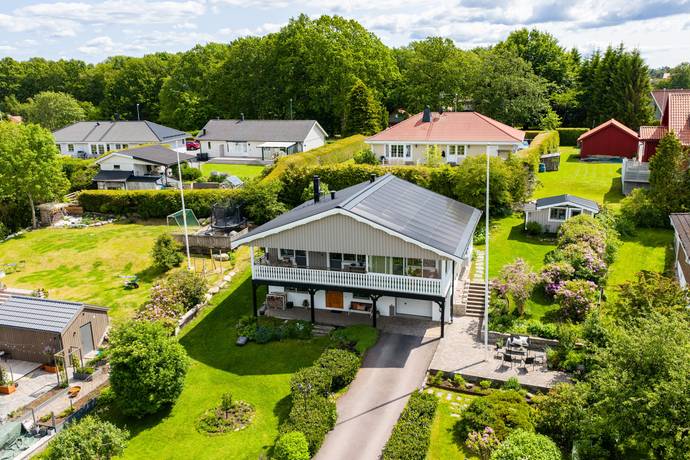 6 rum Villa på Rådjursstigen 8 Öjersjö Partille kommun - bild 17