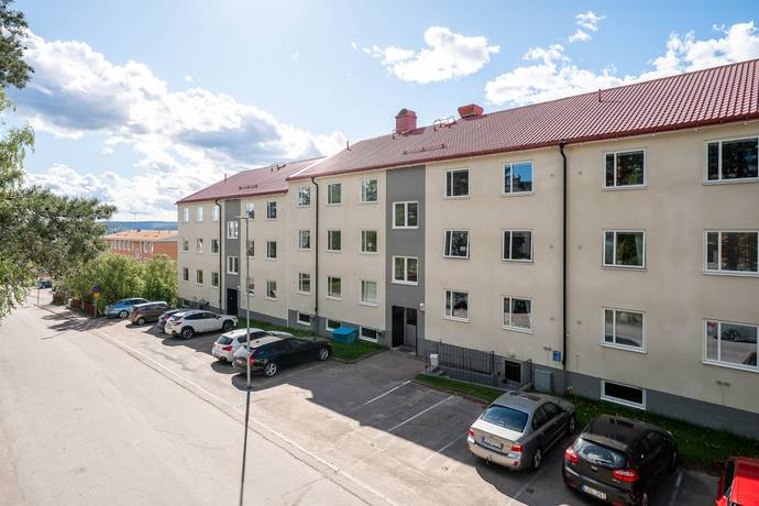2 rum Lägenhet på Borggatan 21C Centrala Arvika Arvika kommun - bild 12