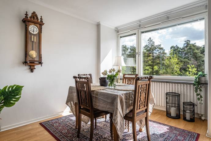 2 rum Lägenhet på Sjödalsbacken 5 Centrala Huddinge Huddinge kommun - bild 10