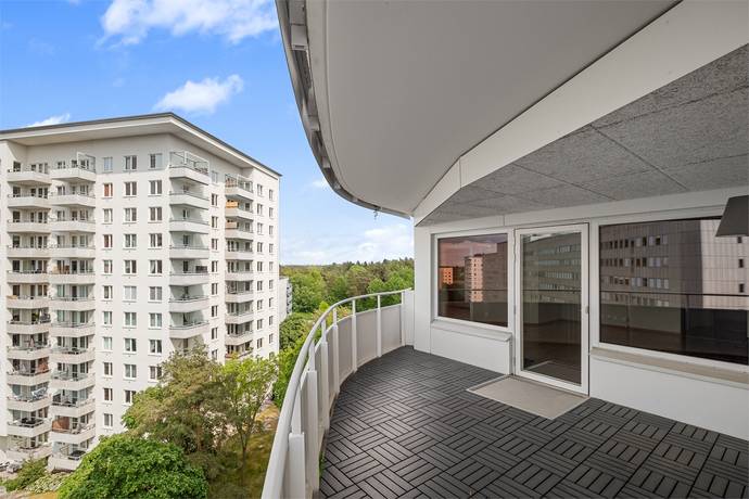3 rum Lägenhet på Funäsgatan 8 vån 9 Vällingby Parkstad / Råcksta Stockholms kommun - bild 26