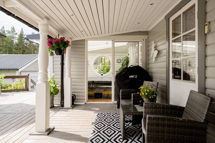 3 rum Villa på Harkskärsvägen 88 Harkskär Gävle kommun - bild 23