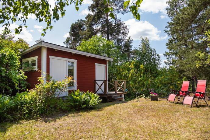 2 rum Fritidsboende på Hökstigen 110 Tranholmen Danderyds kommun - bild 4