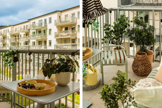 2 rum Lägenhet på Sandalettgatan 22 Älvsjöstaden Stockholms kommun - bild 21