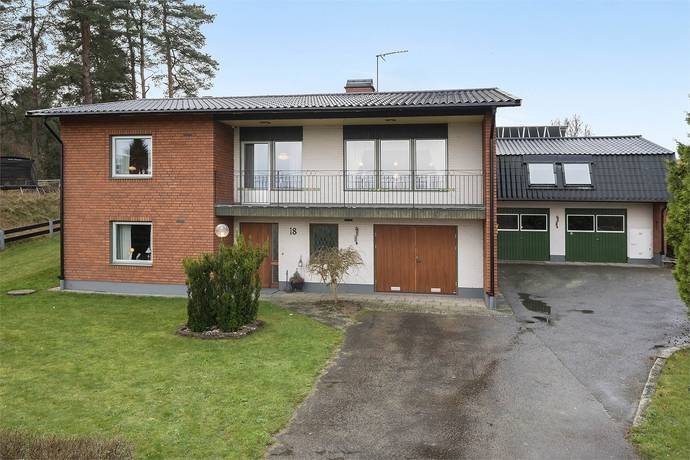 Dannäsvägen 18, Forsheda, Värnamo kommun