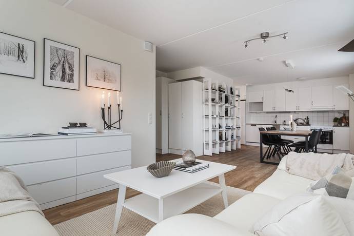 3 rum Lägenhet på Rimfrostgatan 12 Repisvaara Gällivare kommun - bild 15