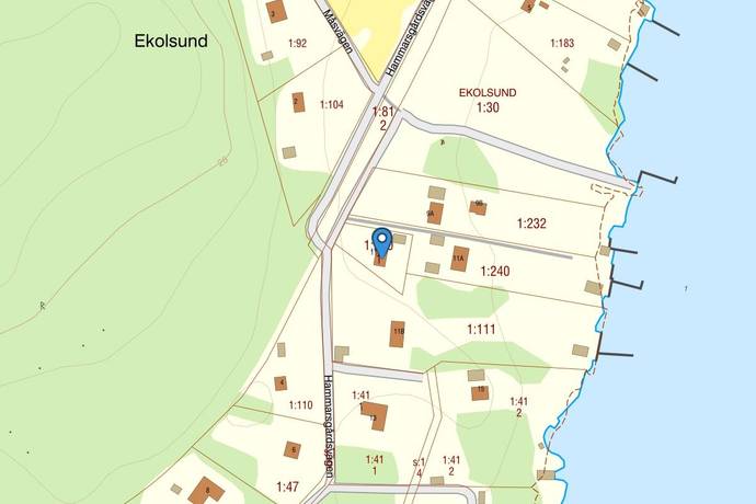 4 rum Villa på Hammarsgårdsvägen 11C Ekolsund Enköpings kommun - bild 43