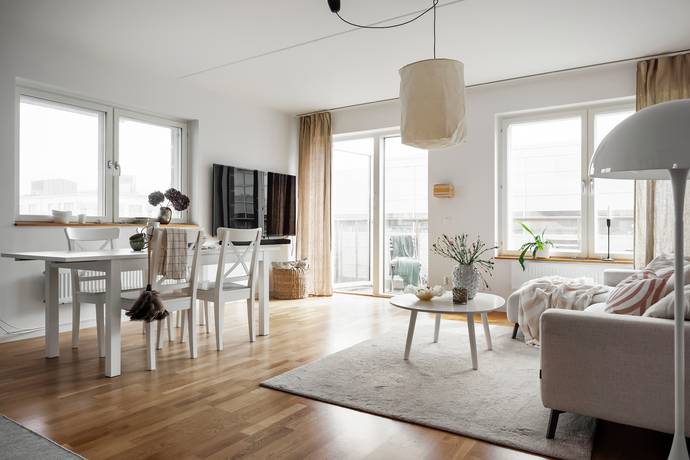 2 rum lägenhet på Borstbindaregatan 7 Centrala Hisingen - Kvillebäcken, Göteborgs kommun - bild 1