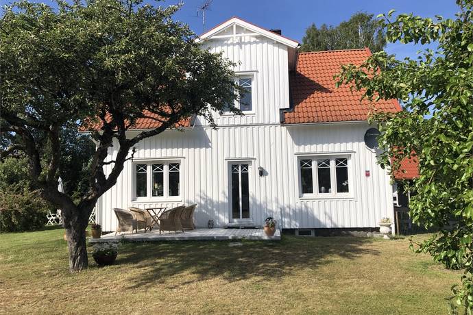 5 rum villa på Bredåkravägen 10 Kallinge, Ronneby kommun - bild 2