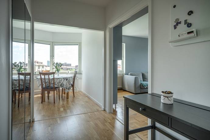 4 rum lägenhet på Skånegatan 14C Eneborg, Helsingborgs kommun - bild 2