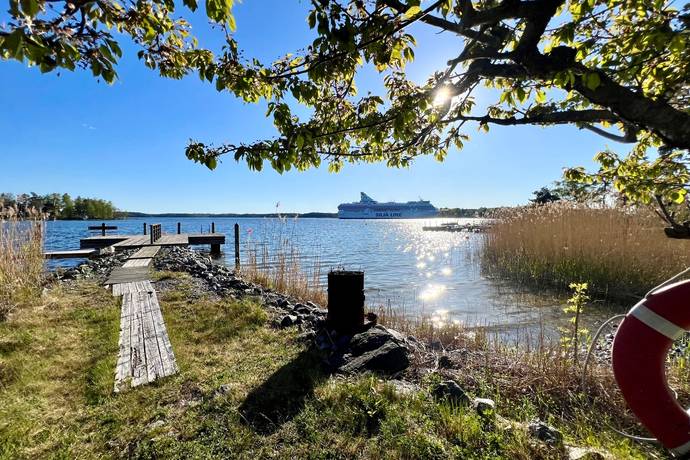 5 rum fritidshus på Lilla Stenslättsvägen 10 Stenslätten, Värmdö kommun - bild 2