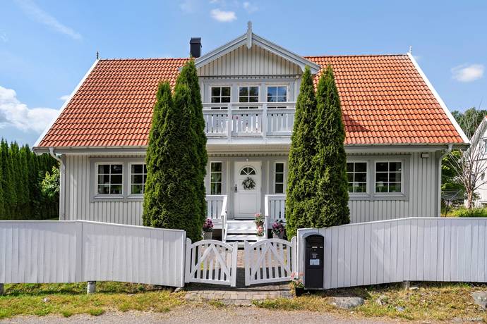 Lilla Bråtavägen 21, Lilla Bråta, Lerums kommun