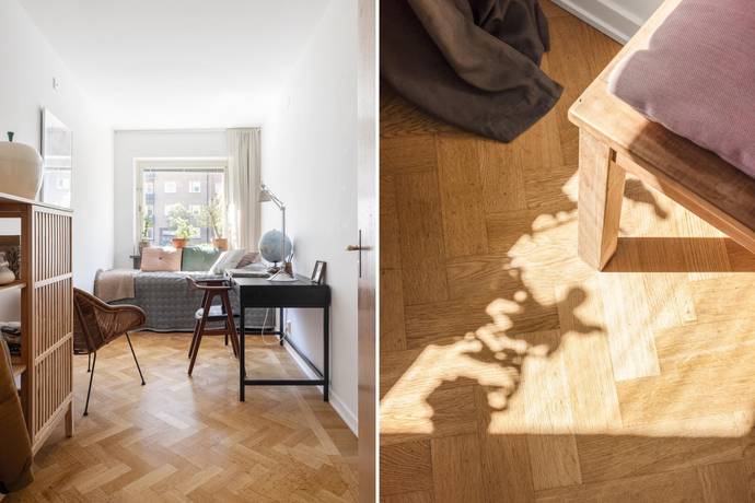 4 rum Lägenhet på Sergels väg 12A Ribersborg Malmö kommun - bild 14