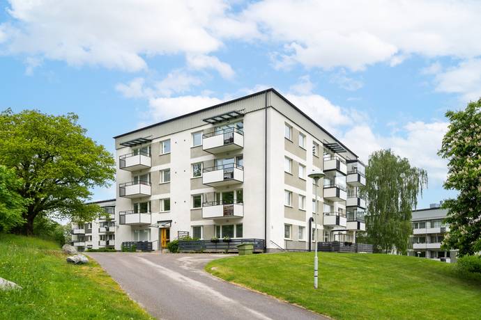 2 rum lägenhet på Logvägen 79 Spånga, Stockholms kommun - bild 1