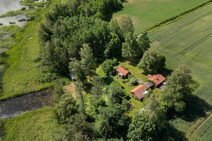 fritidshus på Svinnersta Baggetorp 525 Sommartorpidyll vid sjön Anten, Askersunds kommun - bild 5