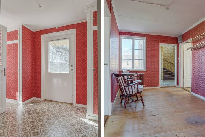 6 rum Villa på Strömsdalsvägen 11A&B Centrum Hjo kommun - bild 13