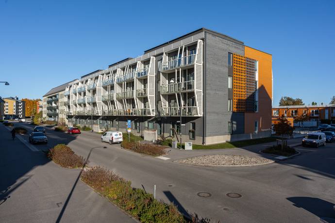 Peppargatan 17, Ladugårdsängen, Örebro kommun