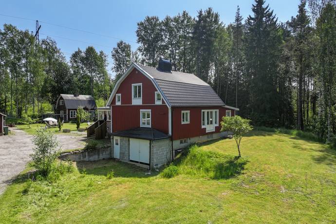 5 rum villa på Björkil 310 Björkil, Åmåls kommun - bild 2