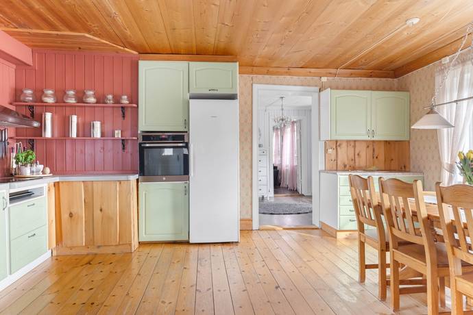 3 rum Villa på Mossbo 526 Alfta Ovanåkers kommun - bild 9