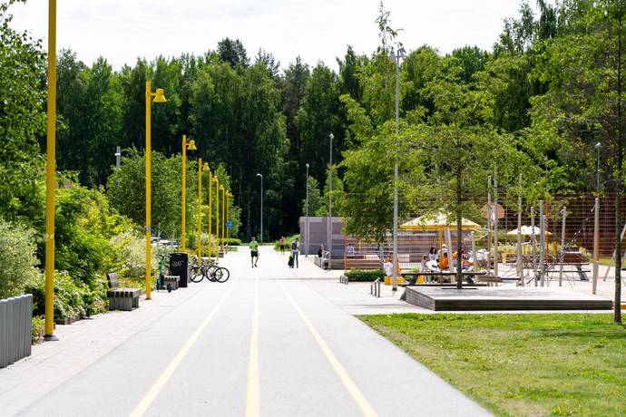1 rum Lägenhet på Rosendalsvägen 12 ROSENDAL Uppsala kommun - bild 22