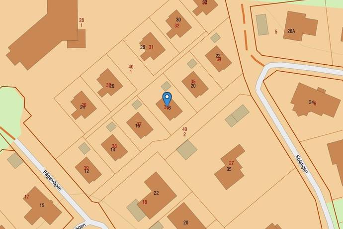5 rum Villa på Ekorrvägen 18 Ulvhäll Strängnäs kommun - bild 40