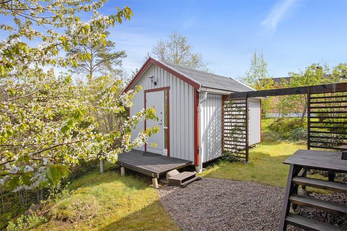 3 rum Vinterbonat fritidshus på Svanvik 137 Varekil Orust kommun - bild 29