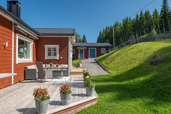 5 rum villa på Lövsätt 205 Kovland, Sundsvalls kommun - bild 5