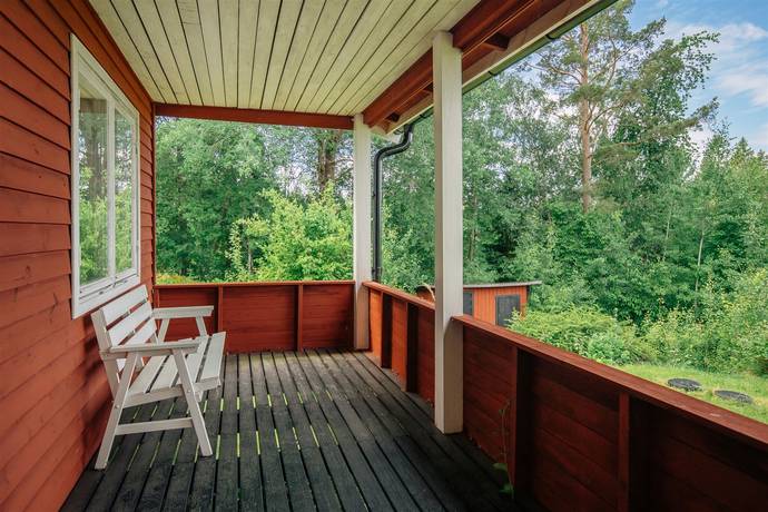 4 rum Villa på Kungsbacken 6 Kungsbacken Laxå kommun - bild 7