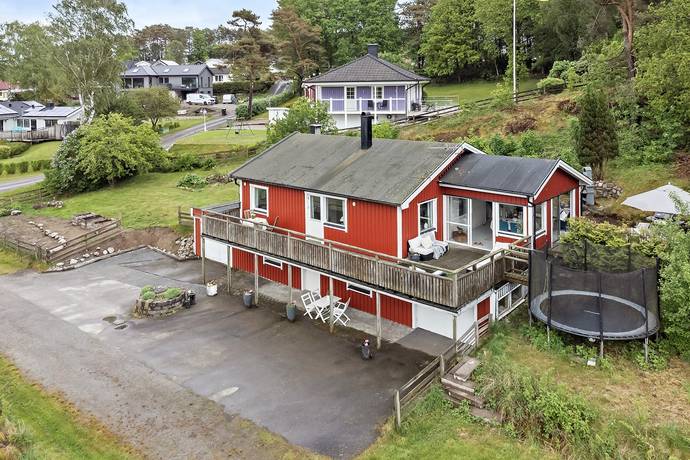 4 rum villa på Vårdkaseberg 66 Kungsbacka, Kungsbacka kommun - bild 5