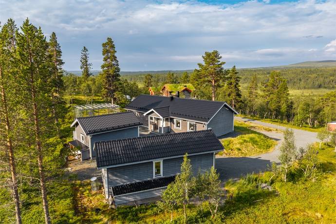 4 rum Fritidshus på Sigris väg 7 Grövelsjön Älvdalens kommun - bild 9