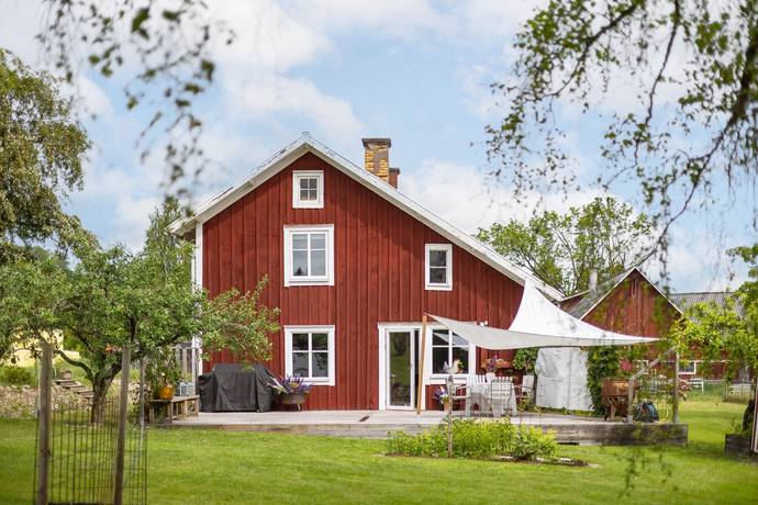 6 rum villa på Ebbarp Nymansgården 1 Habo, Habo kommun - bild 2