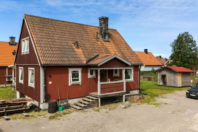 Granvägen 17, Mockfjärd, Gagnefs kommun