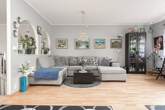 7 rum Villa på Hästskovägen 43 Vävland Timrå kommun - bild 16