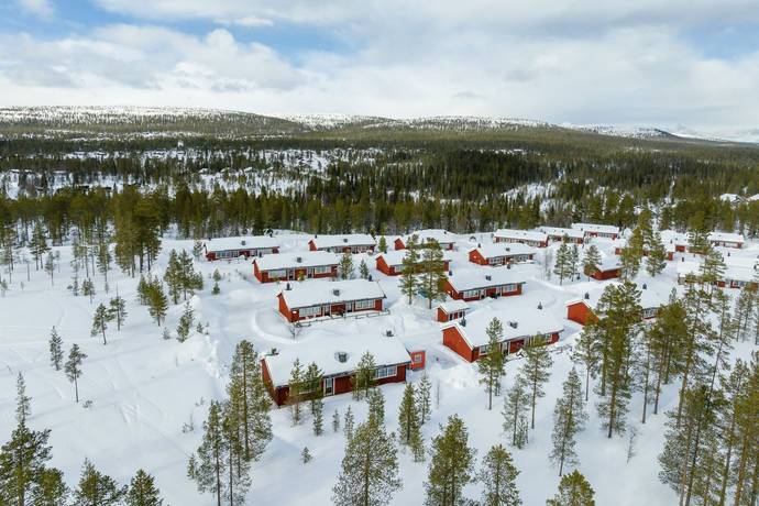 4 rum Lägenhet på Tandåbyn 14A Tandådalen Malung-Sälens kommun - bild 26