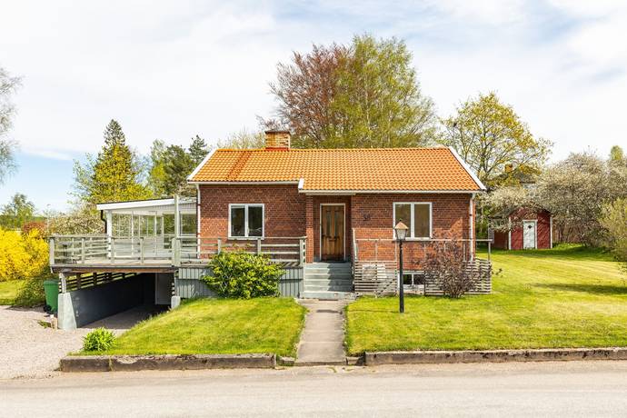 3 rum Villa på Kullavägen 36 Fagersanna / Ransberg Tibro kommun - bild 5