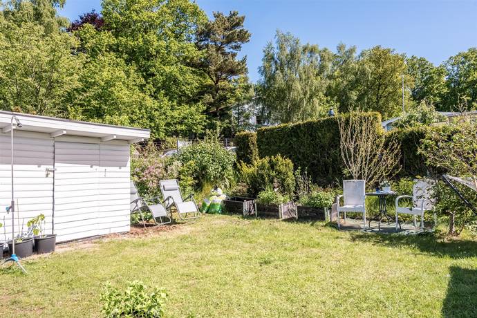 2 rum Fritidshus på Ättekulla Sommarstad stuga nr 58 Ättekulla Helsingborgs kommun - bild 7